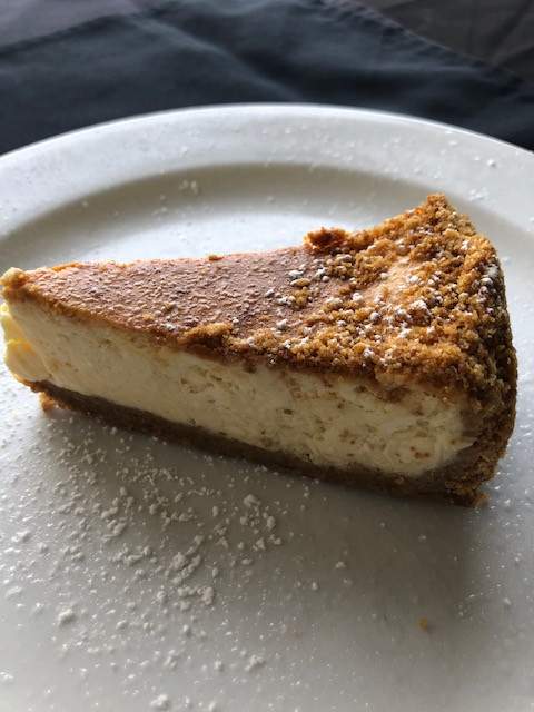 Cheesecake